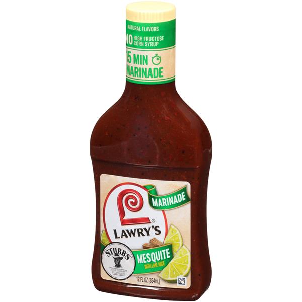 Lawry's 30 Minute Marinade Mesquite With Lime Juice HyVee Aisles