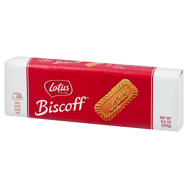 Lotus Biscoff Cookie | Hy-Vee Aisles Online Grocery Shopping