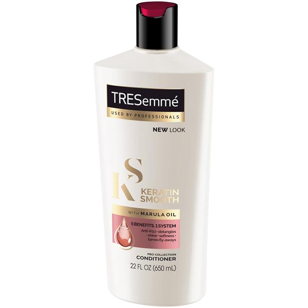 tresemme keratin smooth for black hair