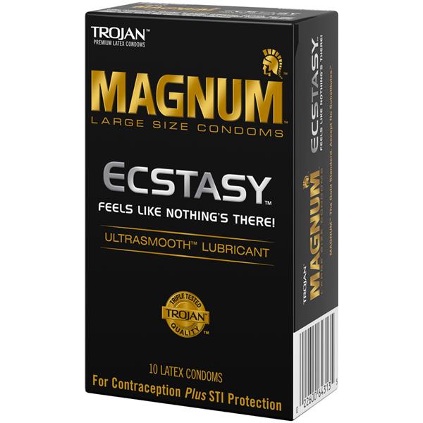 Trojan Magnum Ecstasy Latex Condoms Hy Vee Aisles Online Grocery