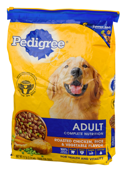 Pedigree adult best sale