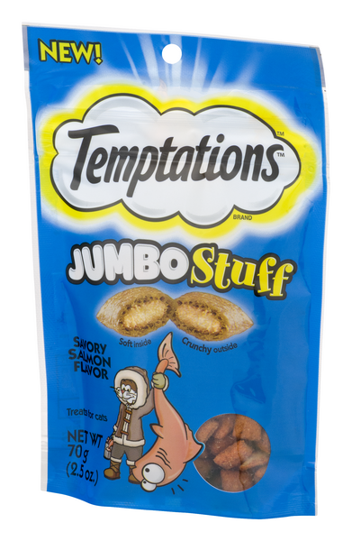 Temptations jumbo hot sale stuff