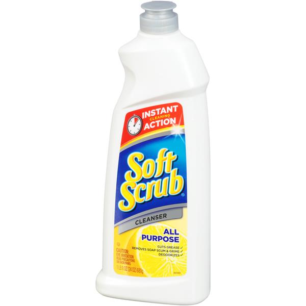 Soft Scrub Total Lemon All Purpose Cleaner HyVee Aisles Online