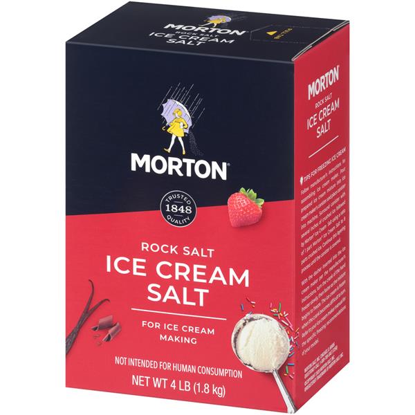 Morton Ice Cream Salt HyVee Aisles Online Grocery Shopping