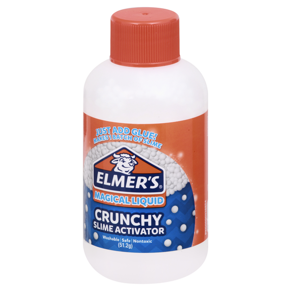 Elmer's Magical Liquid Crunchy Slime Activator