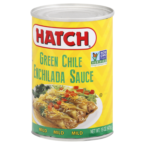 Hatch Mild Green Chile Enchilada Sauce HyVee Aisles Online Grocery Shopping