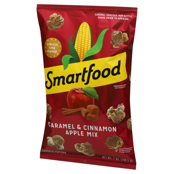 Smartfood Popcorn Caramel & Cinnamon Apple Mix HyVee Aisles Online