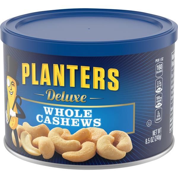 planters cashew calories