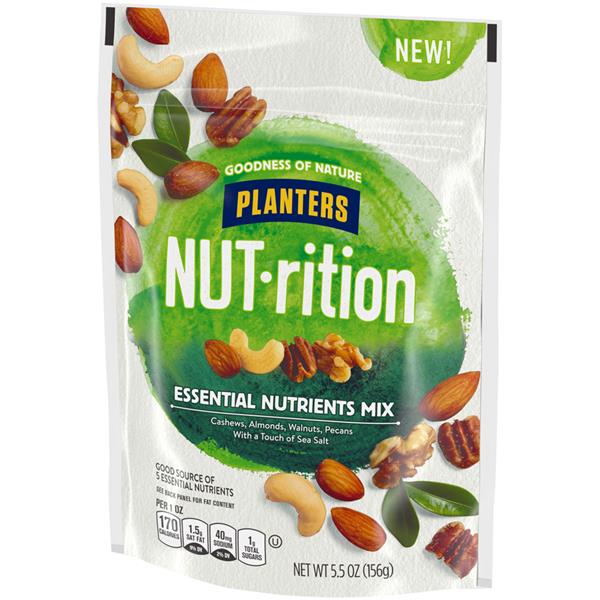 Planters NUTrition Essential Nutrients Mix HyVee Aisles Online