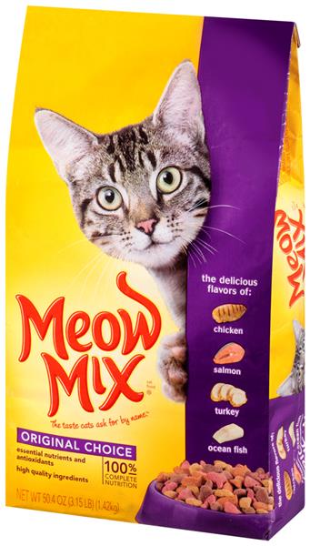 meow mix company