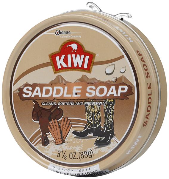 Kiwi Saddle Soap | Hy-Vee Aisles Online Grocery Shopping