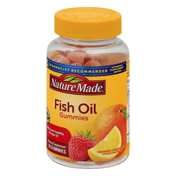 Fish Oil Gummies