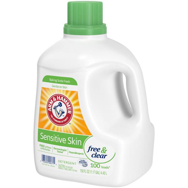 Arm & Hammer Laundry Detergent for Sensitive Skin HyVee Aisles