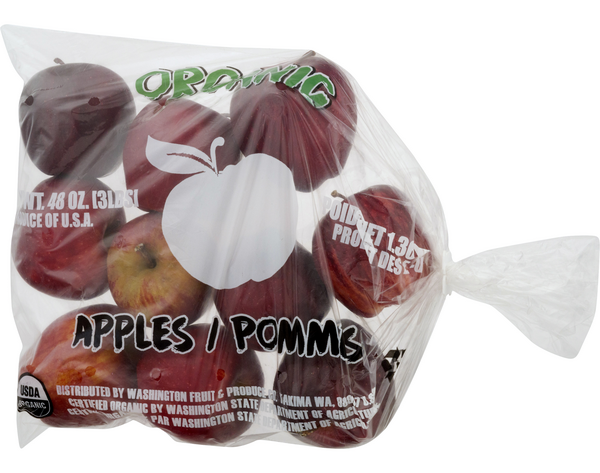 Organic Pink Lady Apples  Hy-Vee Aisles Online Grocery Shopping
