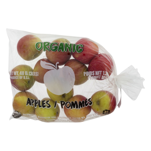 Organic Gala Apples  Hy-Vee Aisles Online Grocery Shopping