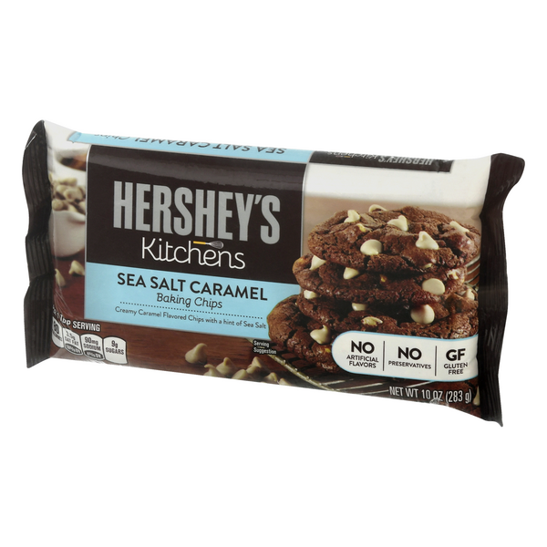 Hershey's Kitchens Sea Salt Caramel Baking Chips HyVee Aisles Online