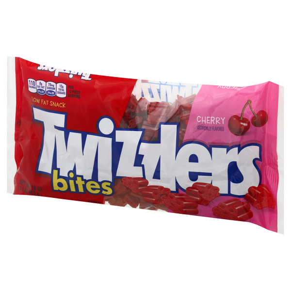 Twizzlers Cherry Bites Candy HyVee Aisles Online Grocery Shopping