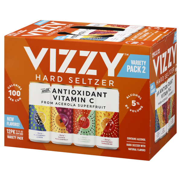 Is Vizzy Hard Seltzer Good For You