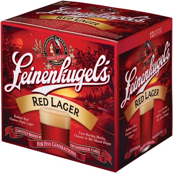 LEINENKUGEL LODGE PACK 12PK CAN 12 OZ