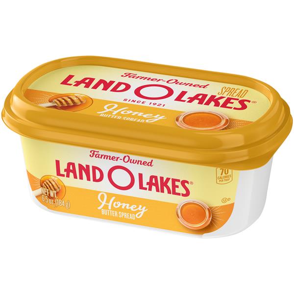 Land O Lakes Honey Butter Spread HyVee Aisles Online Grocery Shopping
