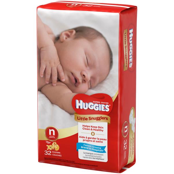 little snugglers newborn diapers