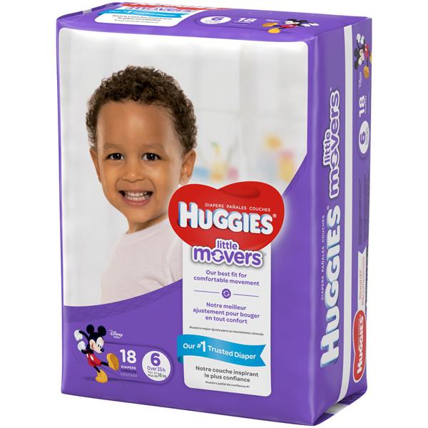 huggies goodnites size 6