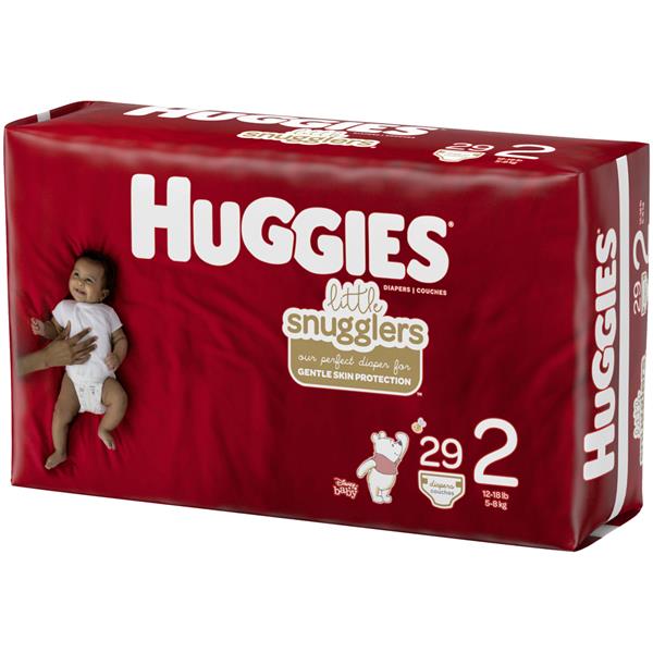 huggies crawler