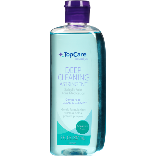 Lovely clean up Creation TopCare Gentle Astringent For Sensitive Skin | Hy-Vee Aisles Online Grocery  Shopping
