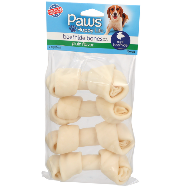 beefhide bones for dogs