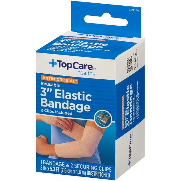 TopCare 3 Elastic Bandage  Hy-Vee Aisles Online Grocery Shopping