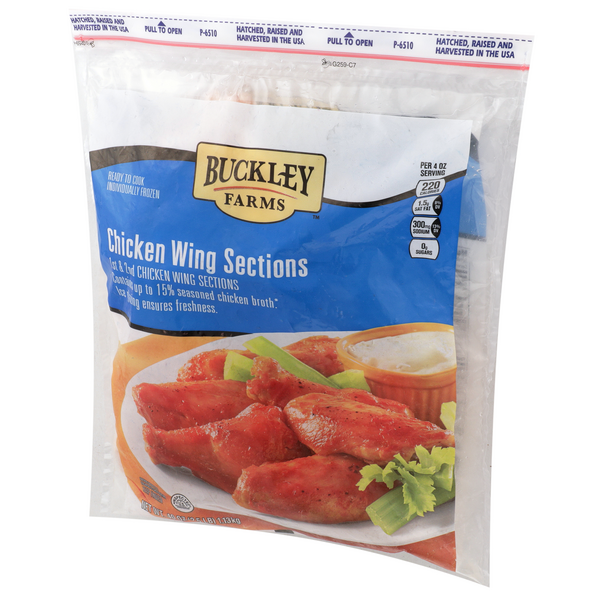 Frozen Chicken Wings - Order Online & Save