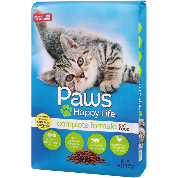 pawz cat food