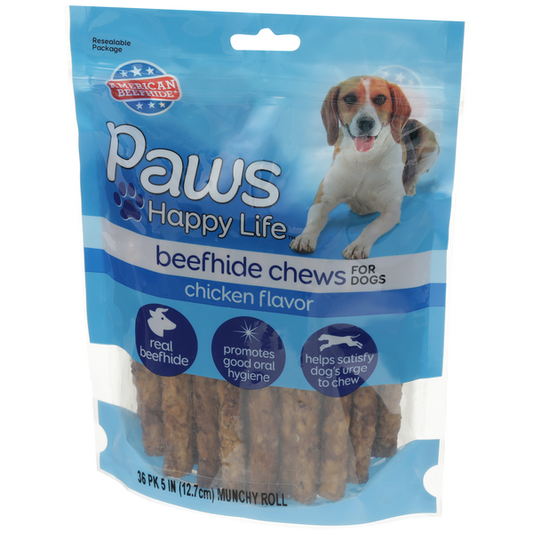 Are Beefhide Safe For Dogs