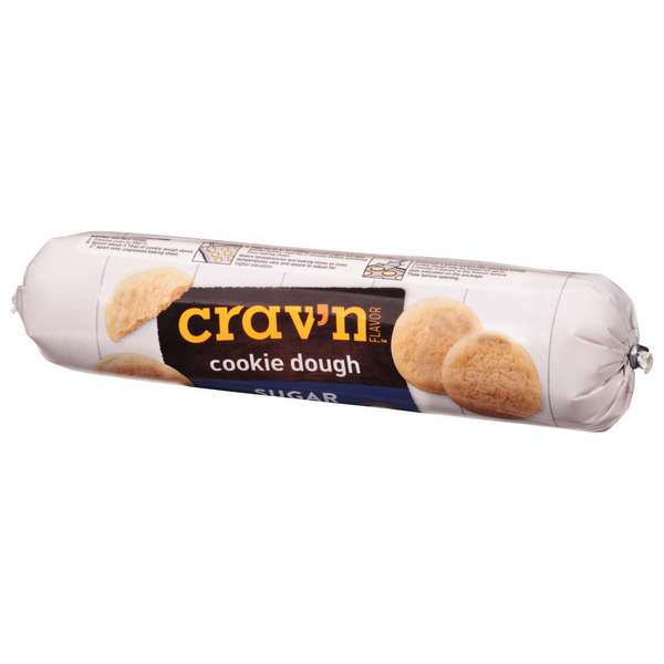 Crav'n Flavor Sugar Cookie Dough HyVee Aisles Online Grocery Shopping