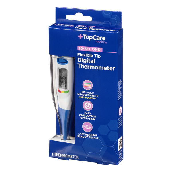 Digital Thermometer -  - 360° B2B Healthcare