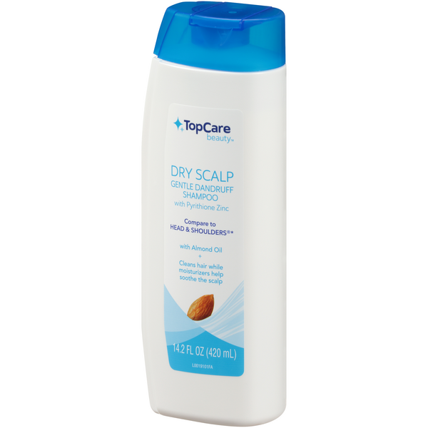 TopCare Gentle Dandruff Shampoo HyVee Aisles Online Grocery Shopping