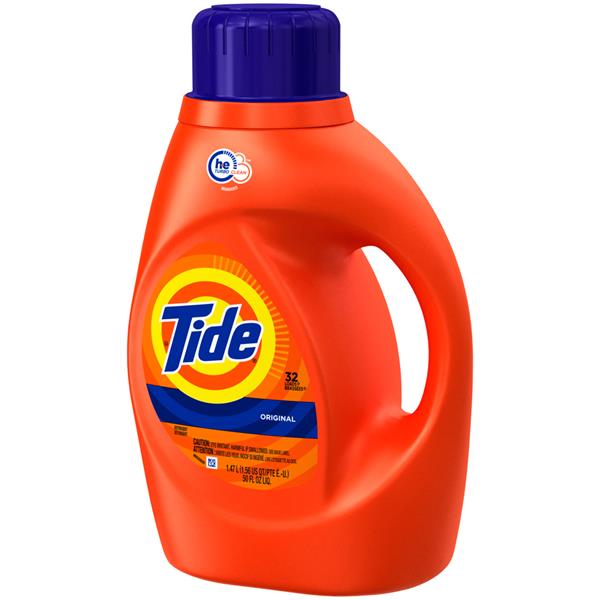 Tide Original Liquid Laundry Detergent | Hy-Vee Aisles Online Grocery ...