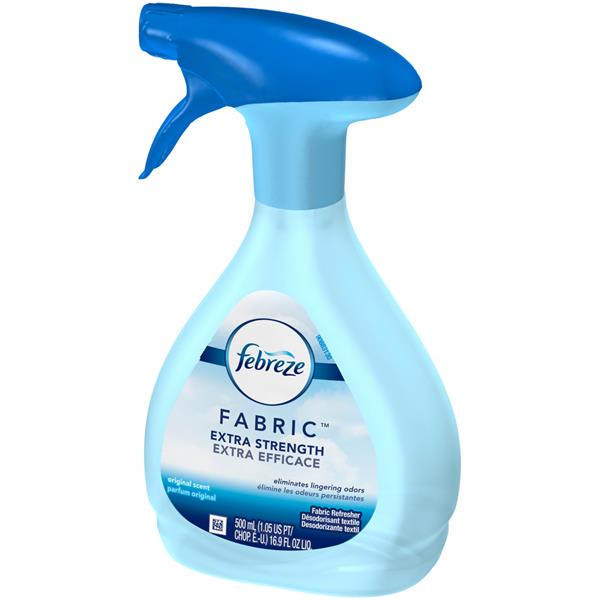 Febreze Fabric Refresher Extra Strength HyVee Aisles Online Grocery