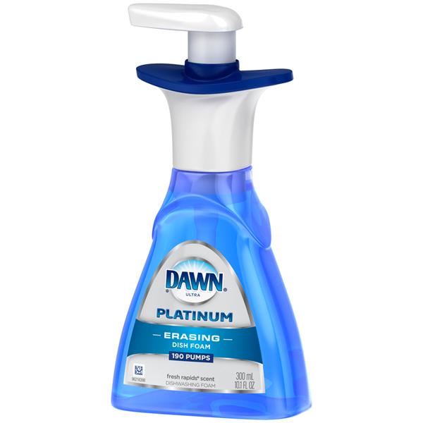 Ultra Shine™ - 3X Platinum™ Dishwashing Liquid
