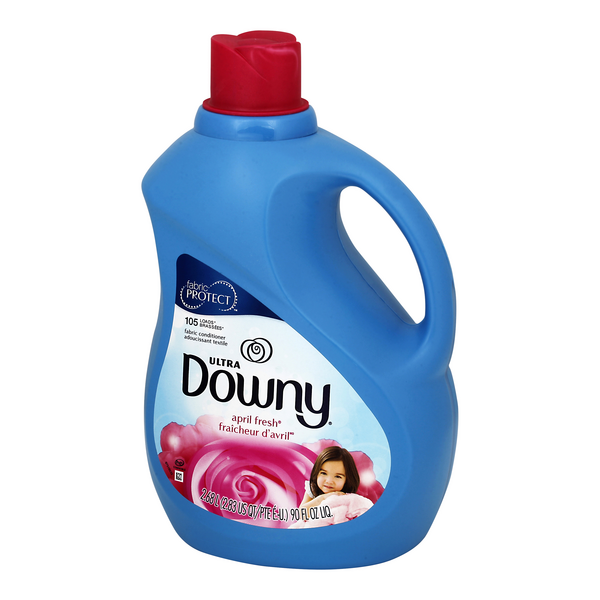 Ultra Downy April Fresh Fabric Softener 105 Loads | Hy-Vee Aisles ...