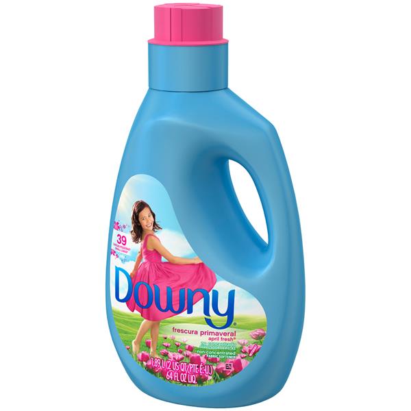 Downy April Fresh Liquid Fabric Softener 39 loads | Hy-Vee Aisles ...