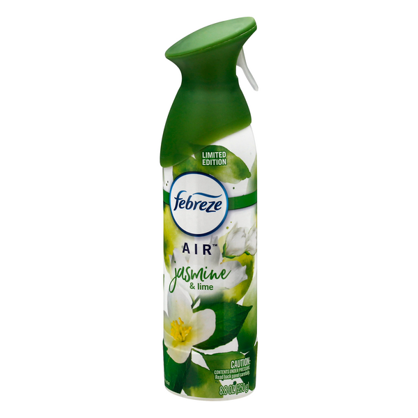 Febreze AIR, Jasmine & Lime HyVee Aisles Online Grocery Shopping