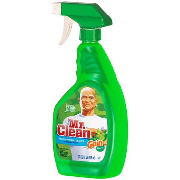Mr. Clean with Gain Original Fresh Scent MultiSurface Cleaner HyVee