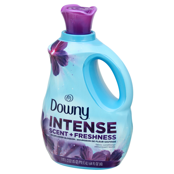 Downy Intense Scent + Freshness ScentBoosting Liquid Fabric Softener