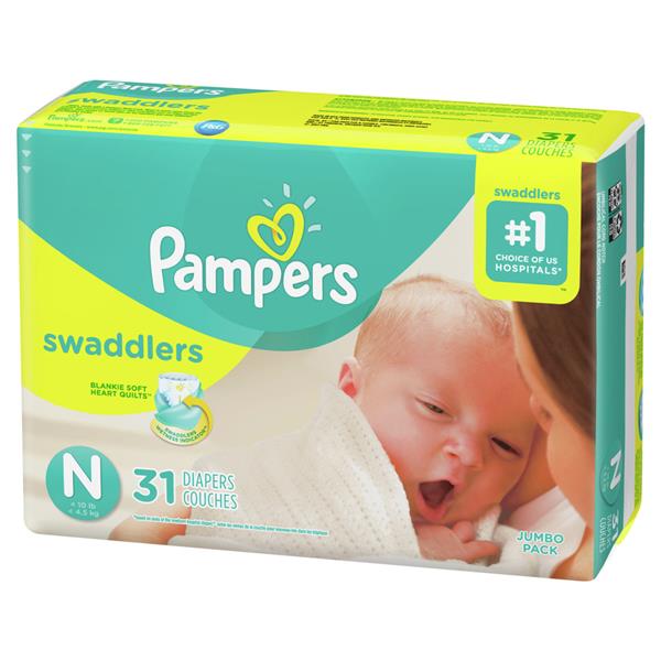 newborn diapers cheap