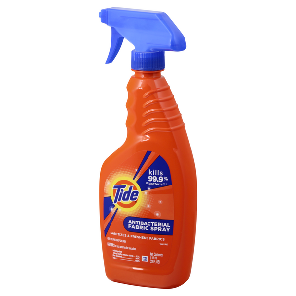 Tide Antibacterial Fabric Spray HyVee Aisles Online Grocery Shopping