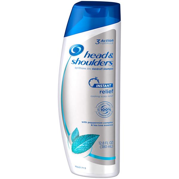 Head & Shoulders Instant Relief Dandruff Shampoo | Hy-Vee Aisles Online ...