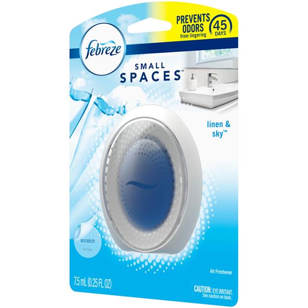 Febreze Small Spaces Air Freshener, Linen & Sky HyVee Aisles Online