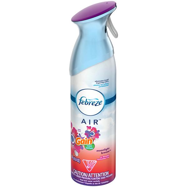Febreze AIR Moonlight Breeze Scent with Gain HyVee Aisles Online