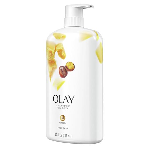 olay ultra moisture shea butter
